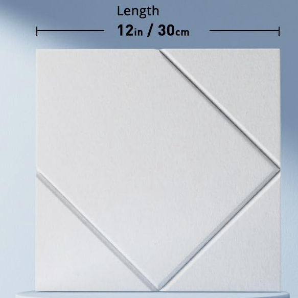Classic Soundproof Panel - real product photo
